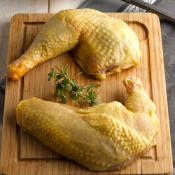 Cuisses de chapon fermier