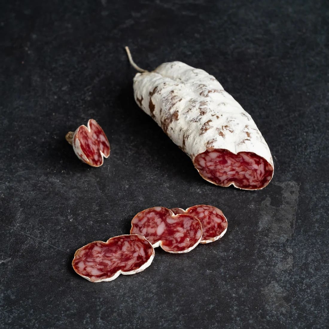 Saucisson sec à la Sicilienne