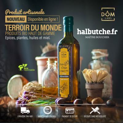 Boucherie Halal en ligne et produits bio