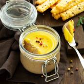 Bocaux Foie gras entier