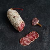 Saucisson sec artisanal truffé