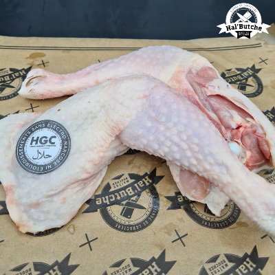 Cuisse de Poulet fermier label rouge