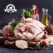 Poulet fermier label