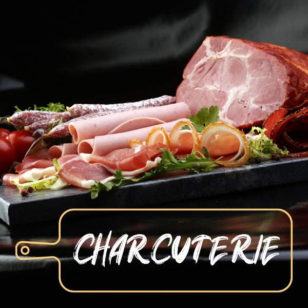 Boucherie Livraison à domicile de charcuterie halal